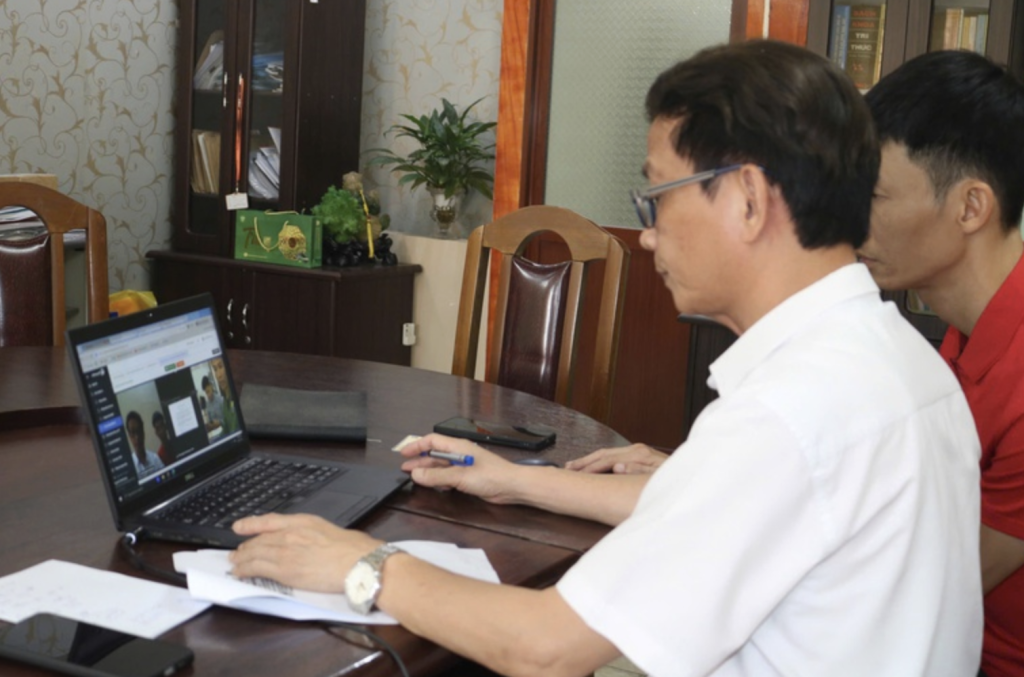 Tháng đầu tiên thực hiện công chứng điện tử: Dấu ấn tích cực